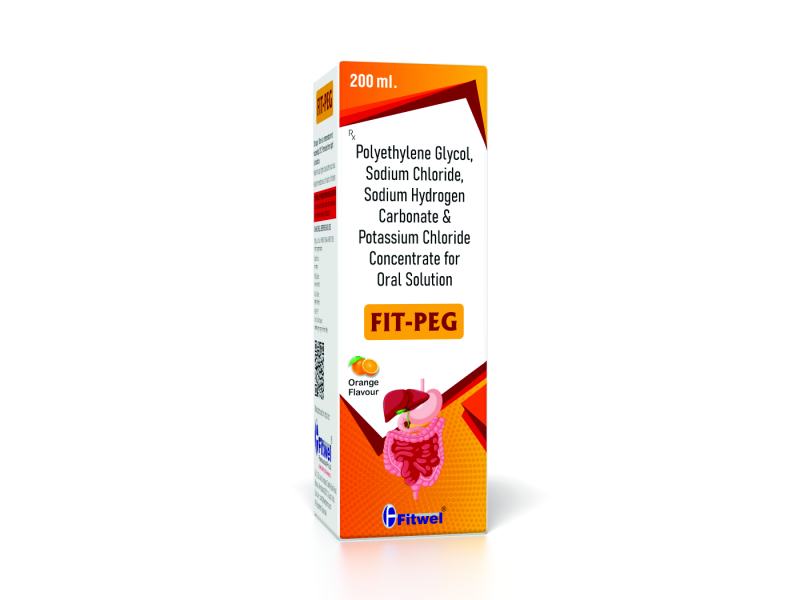  FIT-PEG SYRUP 