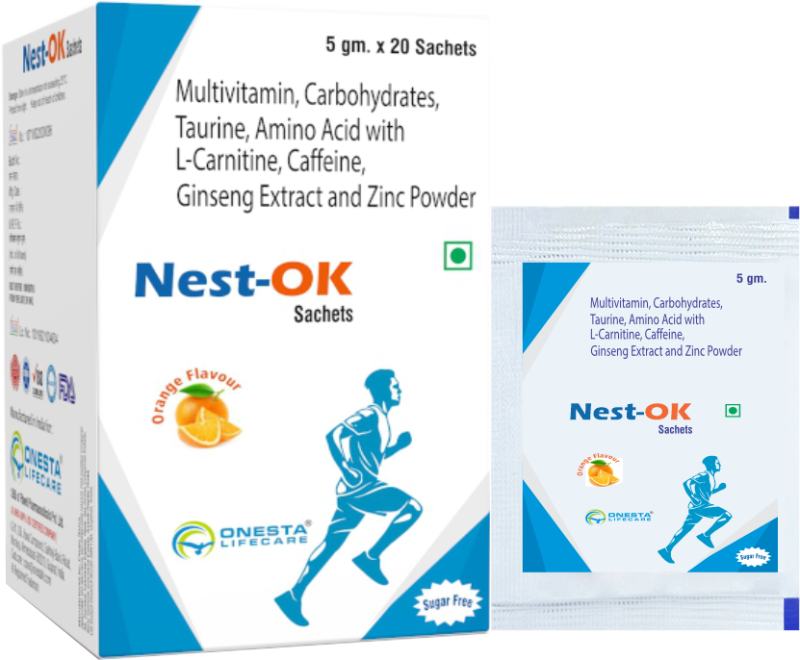  NEST-OK SACHET
