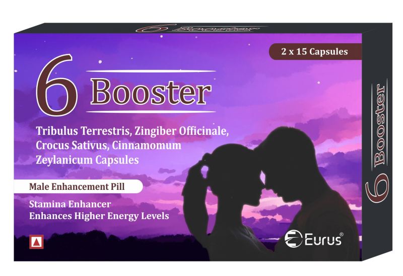 6 Booster Capsules 