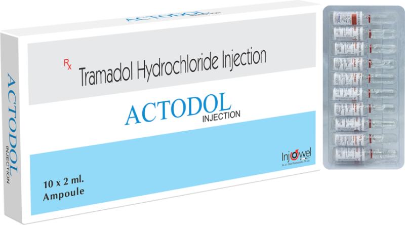 ACTODOL INJ.(DISPO PACK)