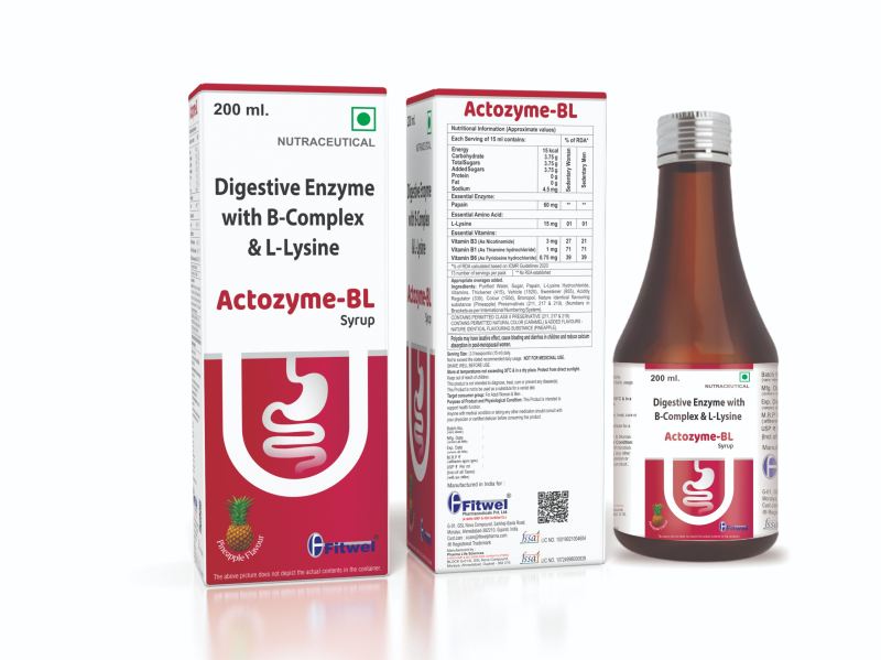 ACTOZYME-BL 