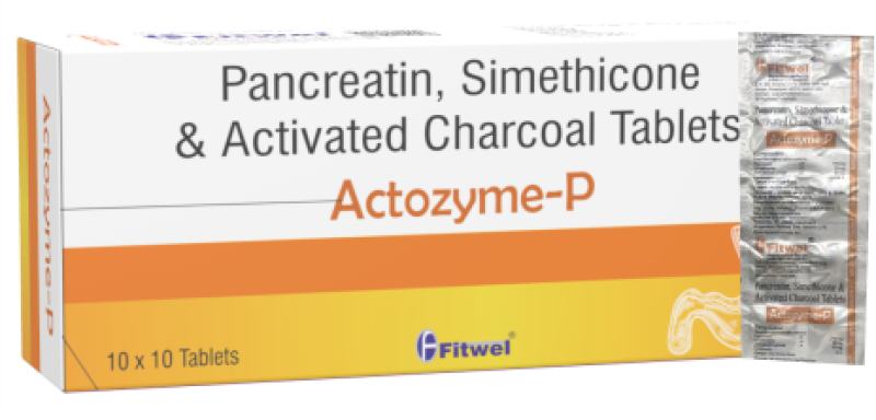 Actozyme P