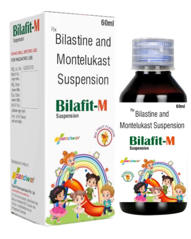 BILAFIT-M SUSP.