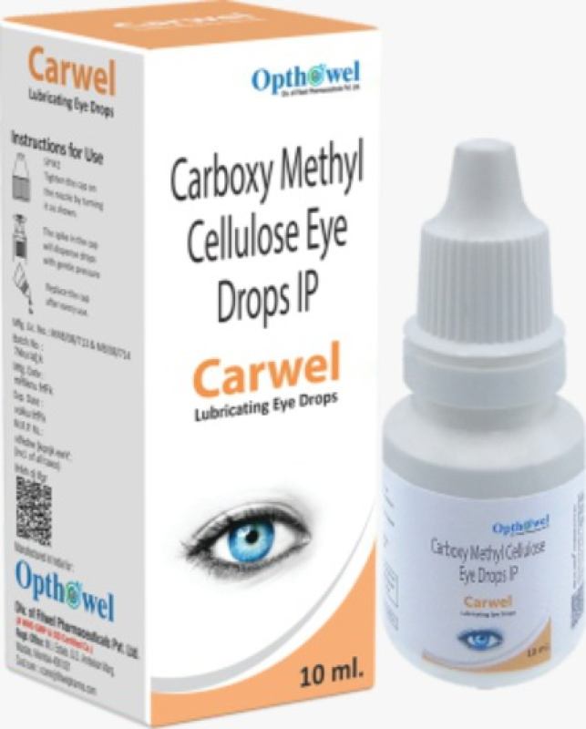 CARWEL Eye Drop