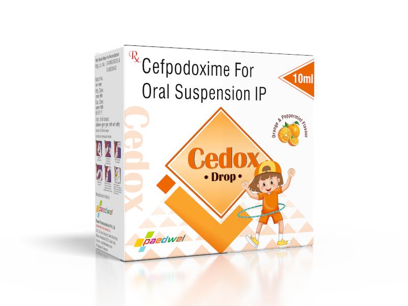 CEDOX DROP 