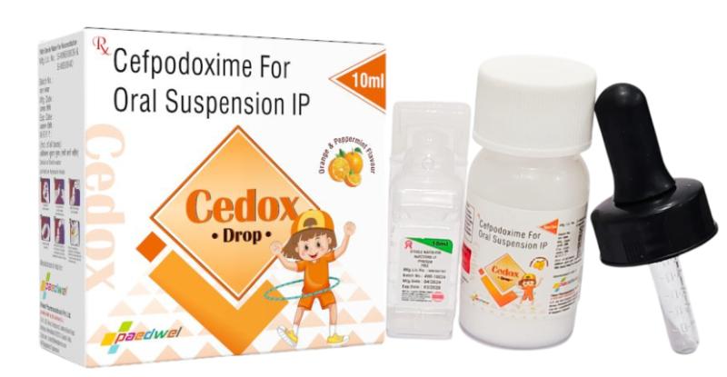 CEDOX DROP 