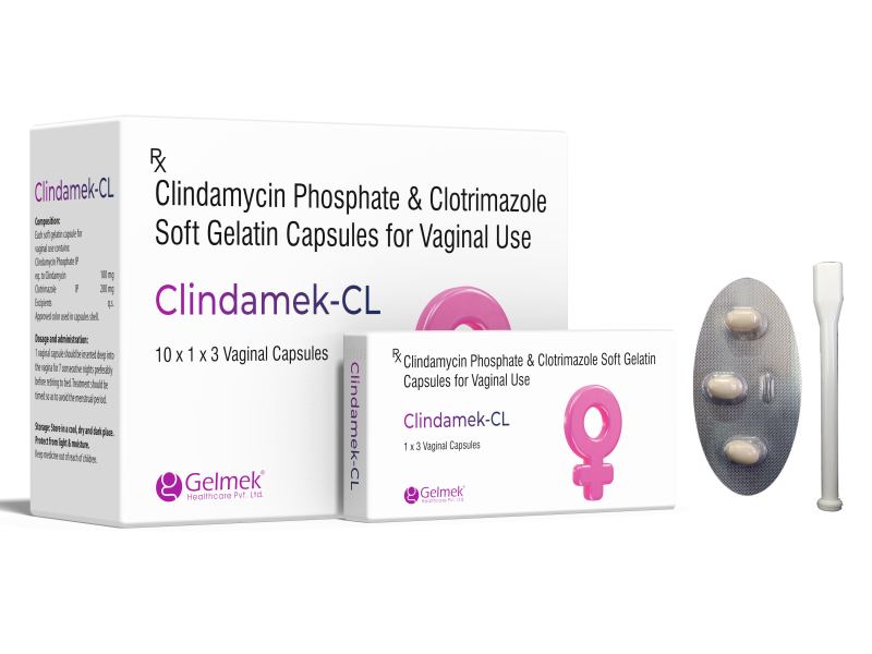 CLINDAMEK-CL SOFTGEL CAP