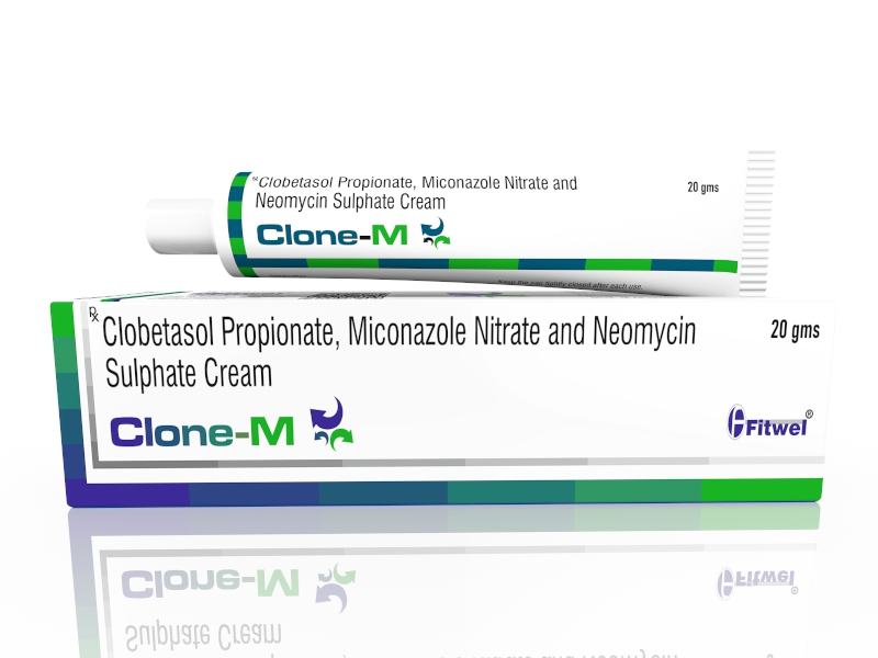 CLONE-M Cream(Lami Tube)