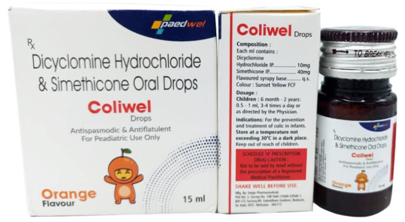 COLIWEL DROPS