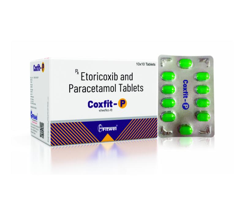 COXFIT-P TABLETS