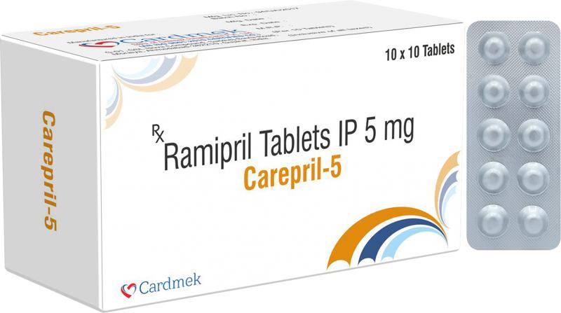 Carepril-5 Tab