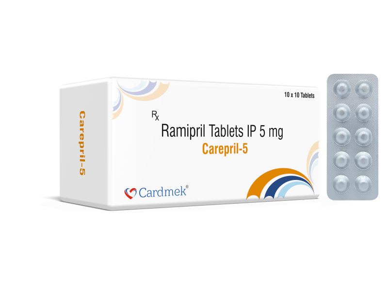 Carepril-5 Tab
