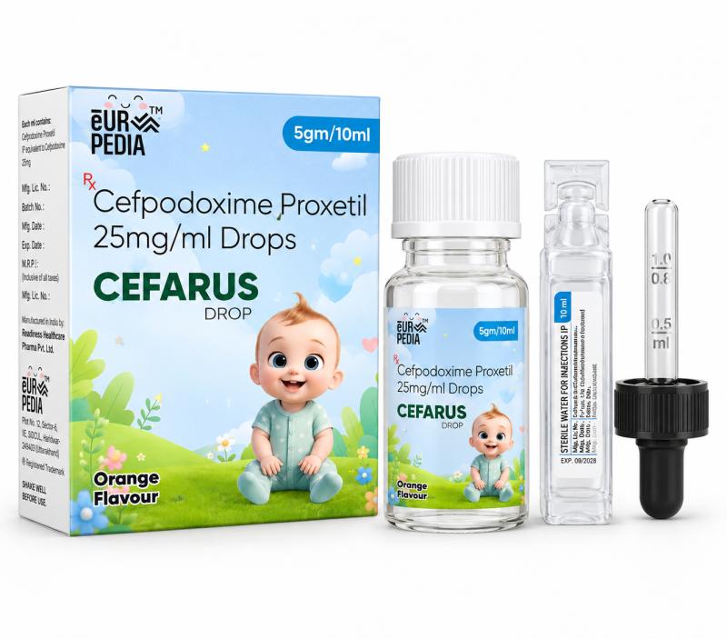 Cefarus Drop