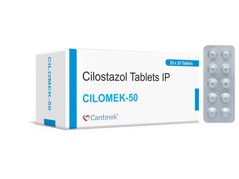 Cilomek-50 Tab