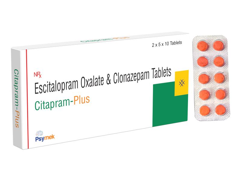 Citapram-Plus Tab