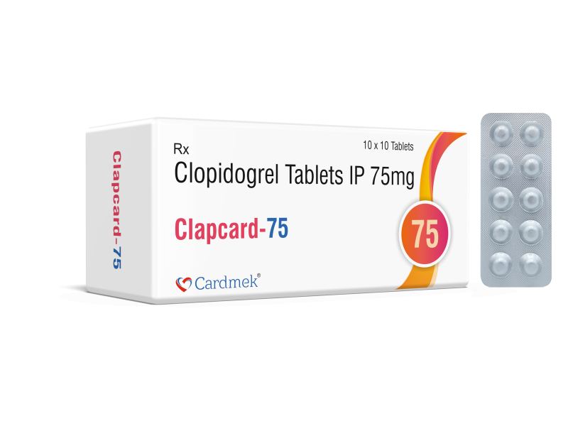 Clapcard-75 Tab
