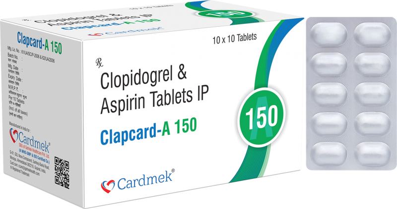 Clapcard-A 150 Tab