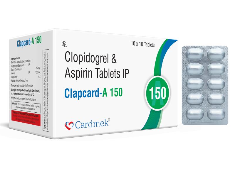 Clapcard-A 150 Tab