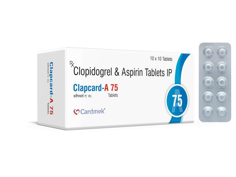Clapcard-A 75 Tab