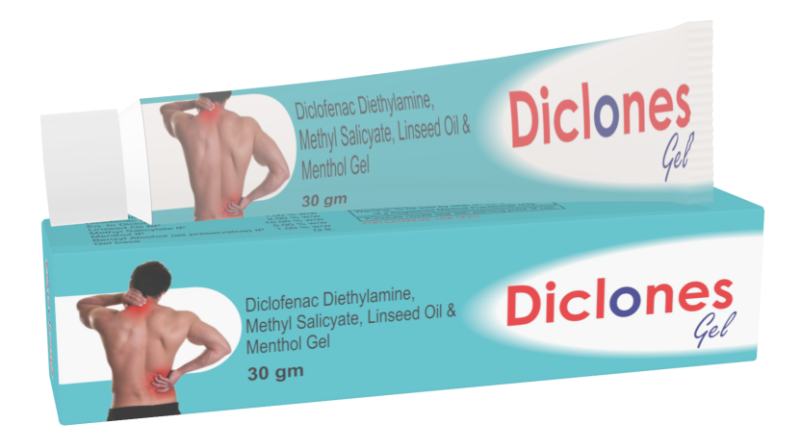 DICLONES GEL