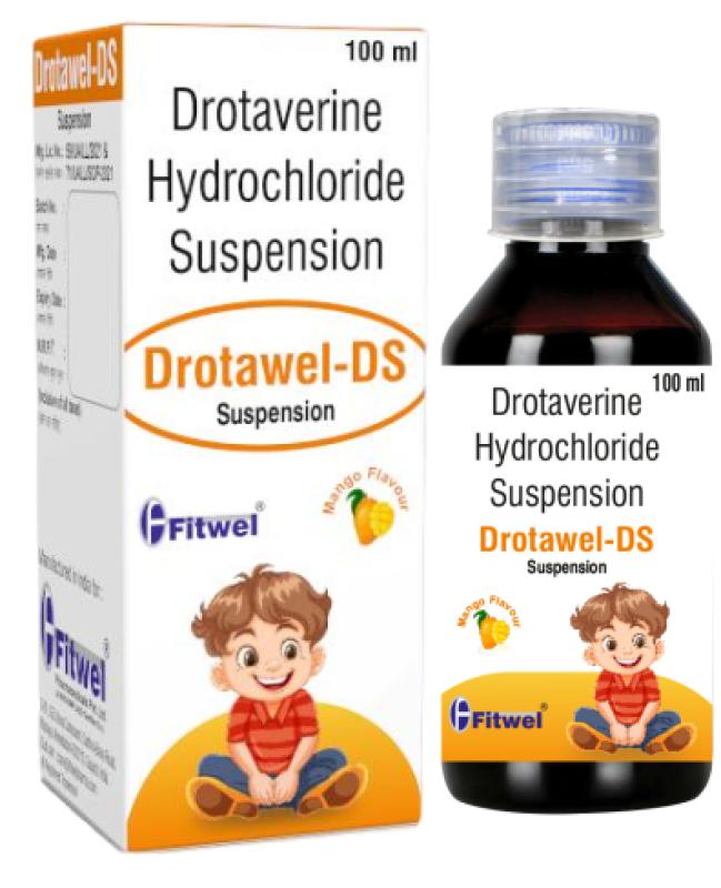 DROTAWEL-DS SUSP.