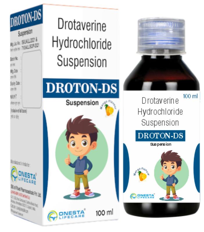 DROTON-DS