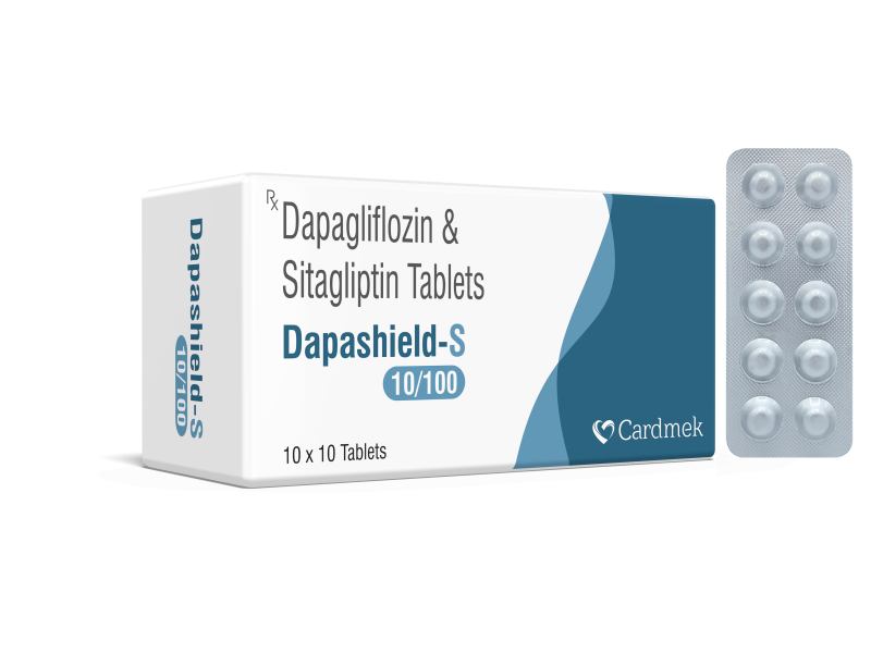 Dapashield-S 10/100 Tab