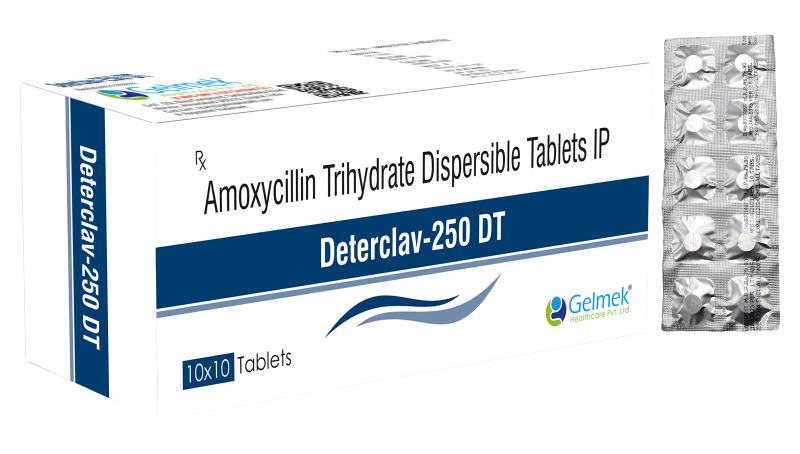 Deterclav-250 DT Tablets