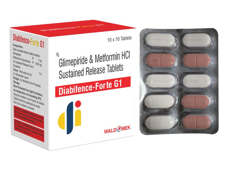 Diabifence-Forte G1 Tab