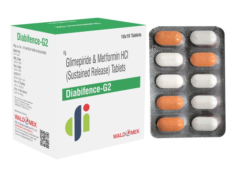Diabifence-G2 Tab
