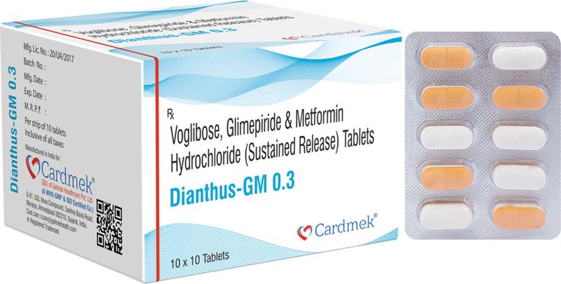 Dianthus-GM 0.3 Tab