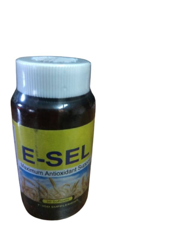 E-Sel Soft gel capsules 