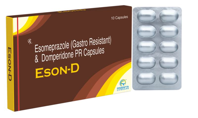 ESON-D Cap (Alu-Alu)