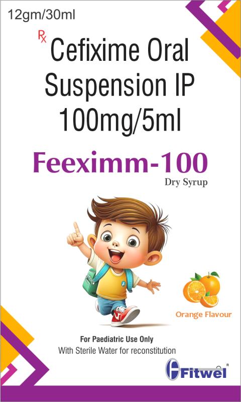 FEEXIMM 100-DRY SYP