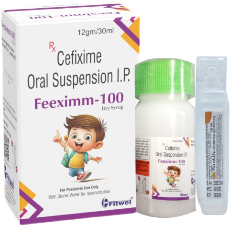 FEEXIMM 100-DRY SYP