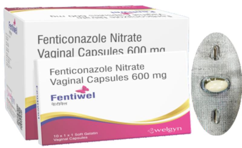 FENTIWEL SOFTGEL VAGINAL 