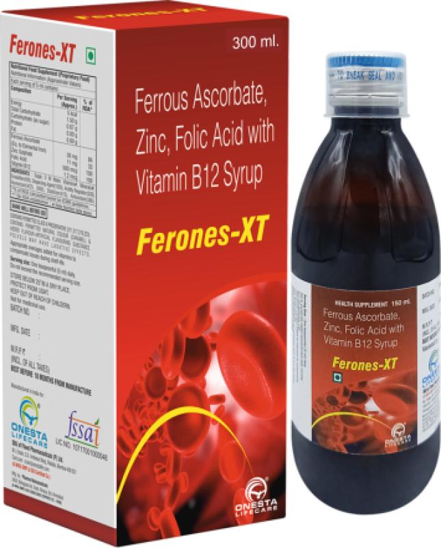FERONES XT Syp