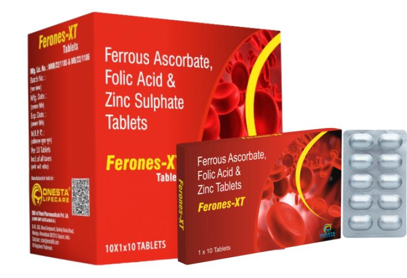 FERONES-XT TAB (Alu-Alu) (DRUG)