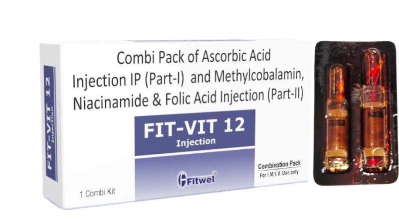 FIT-VIT 12 