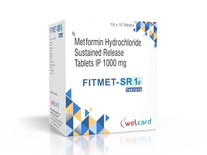 FITMET-SR 1g