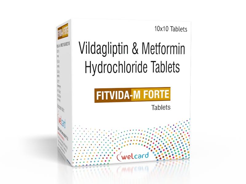 FITVIDA-M FORTE 