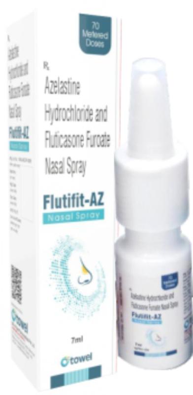 FLUTIFIT AZ NASAL SPRAY