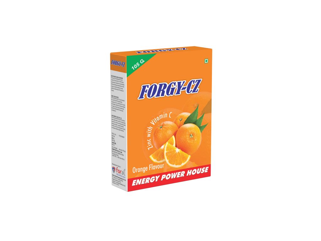 FORGY-CZ Powder