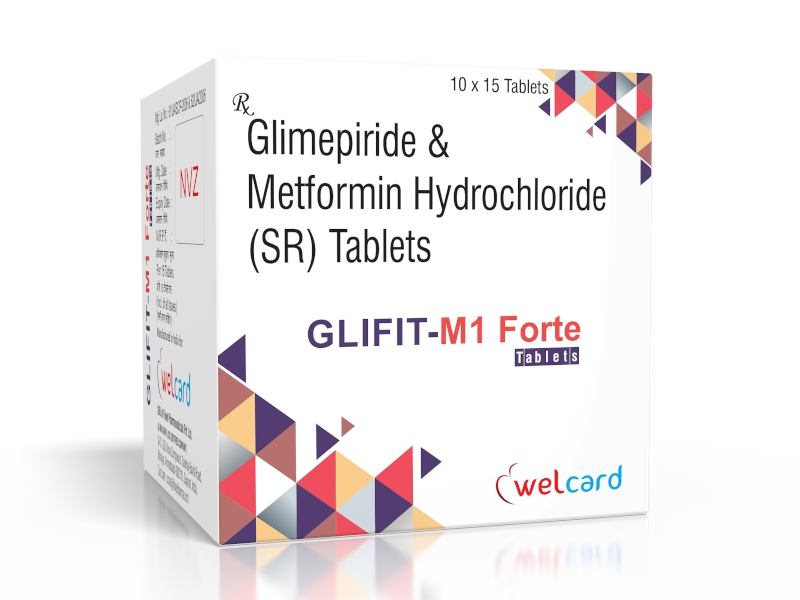 GLIFIT-M 1 FORTE