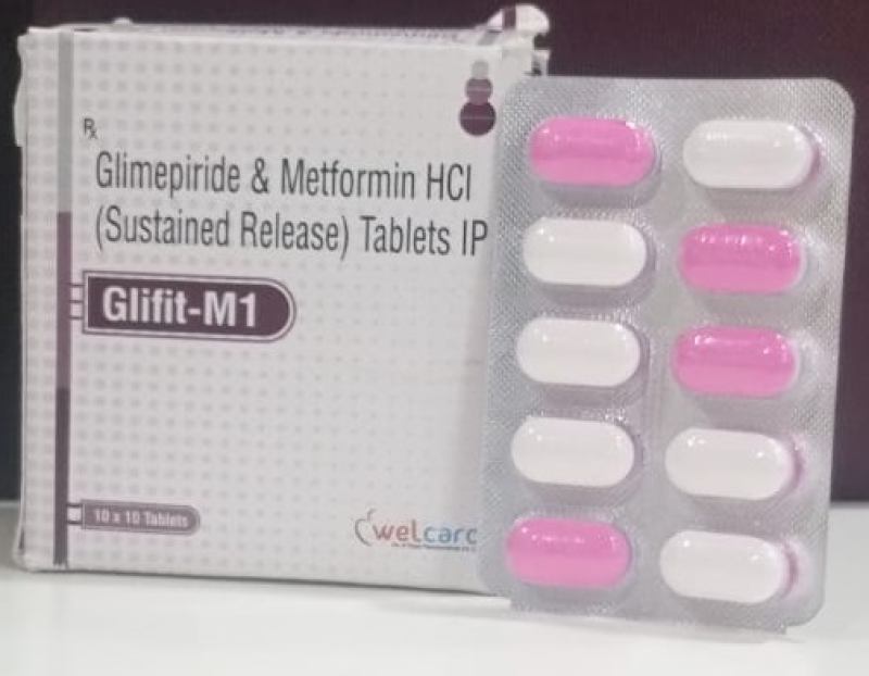 GLIFIT-M-1 Tab