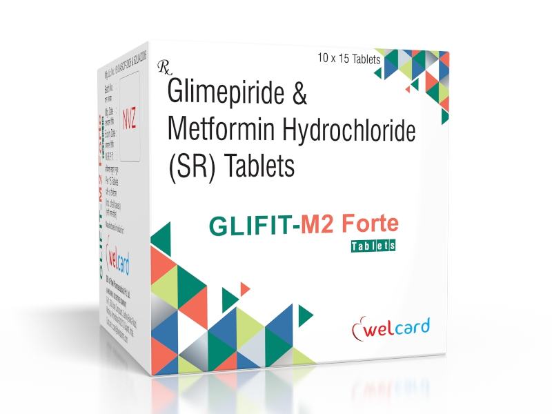 GLIFIT-M 2 FORTE 