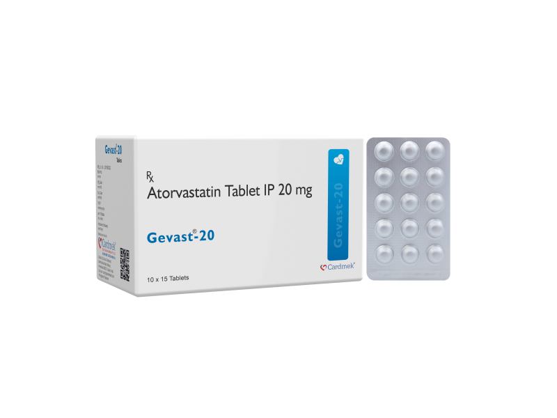 Gevast-20 Tab