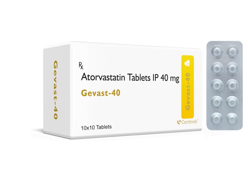 Gevast-40 Tab