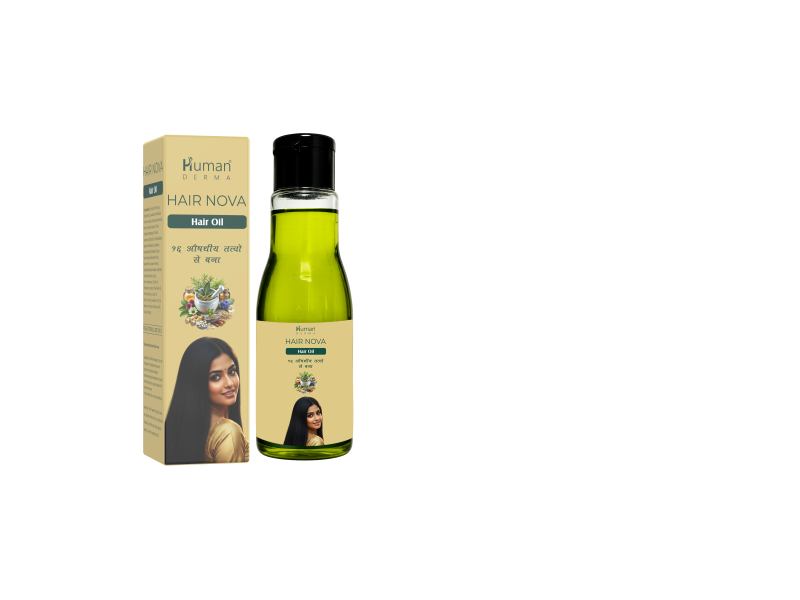 HAIR NOVA HAIR OIL