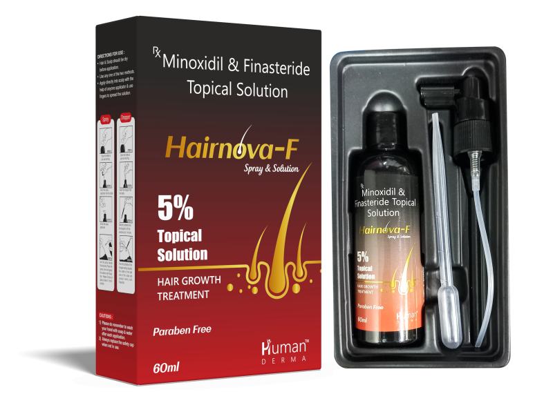 HAIRNOVA-F 5% 